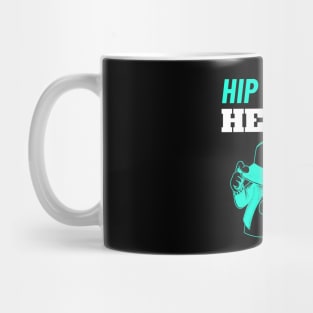 Hip Hop Head - Gift for Rap Lovers Mug